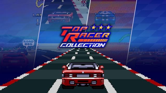 Switch游戏–NS 顶级赛车手合集（Top Racer Collection）[NSP],百度云下载
